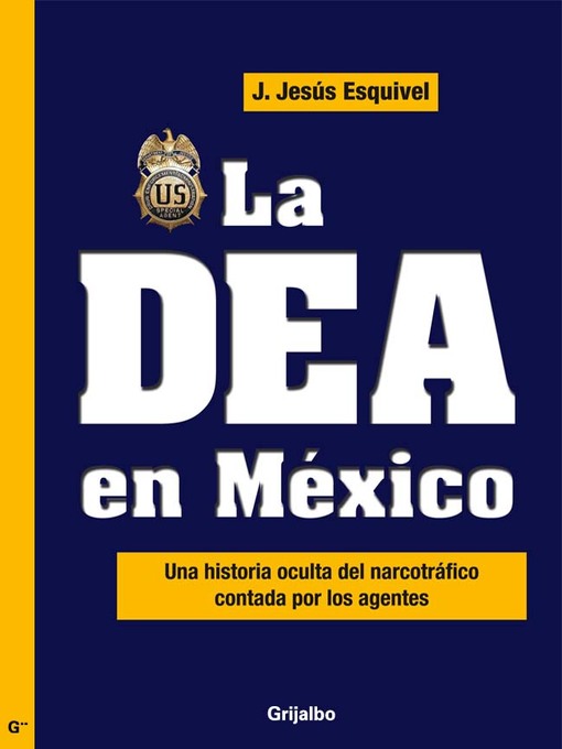 Cover image for La DEA en México